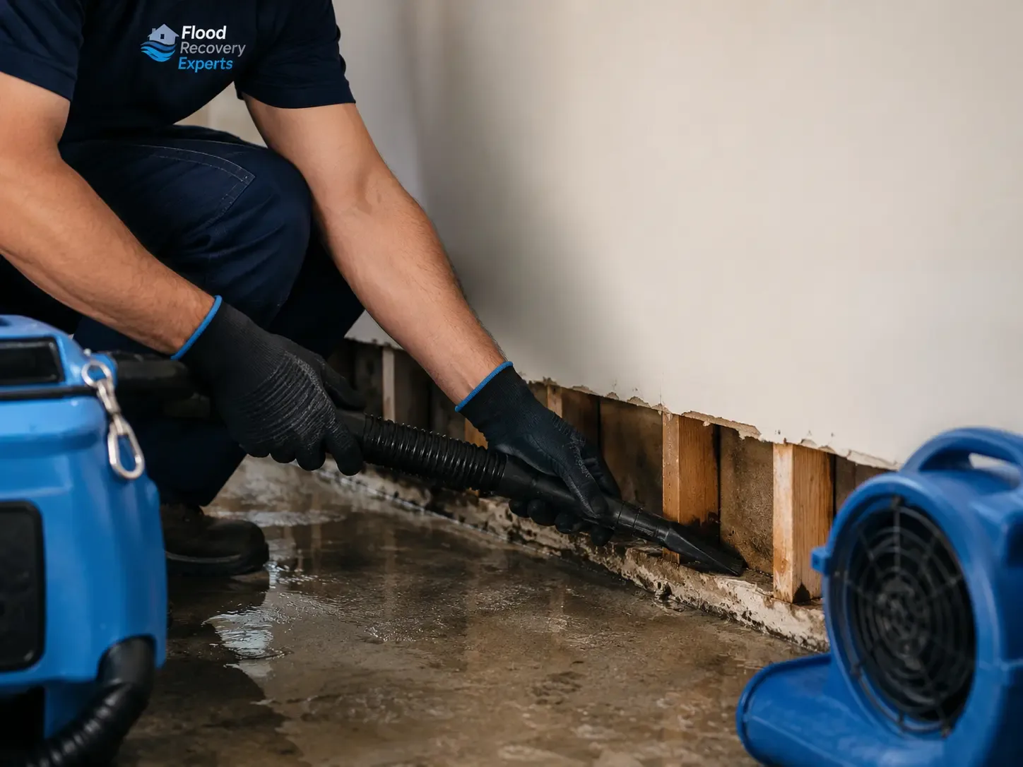 Why choose Flood Damage Cleanup in Wetumka, OK